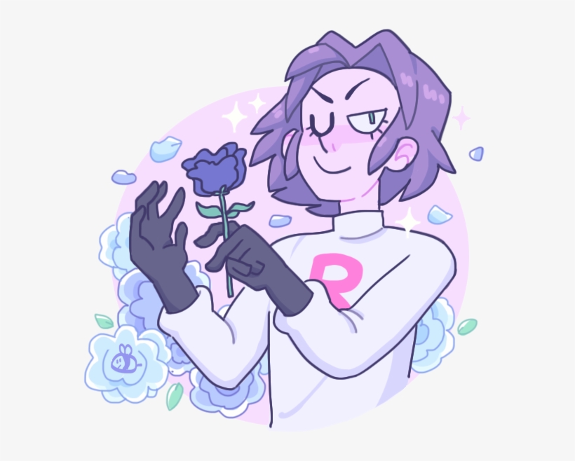 James Probably The Coolest Character In The Series - Cartoon, transparent png