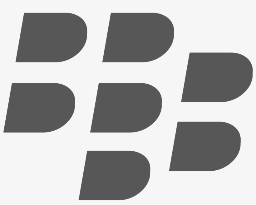 Blackberry - Blackberry Logo Png, transparent png
