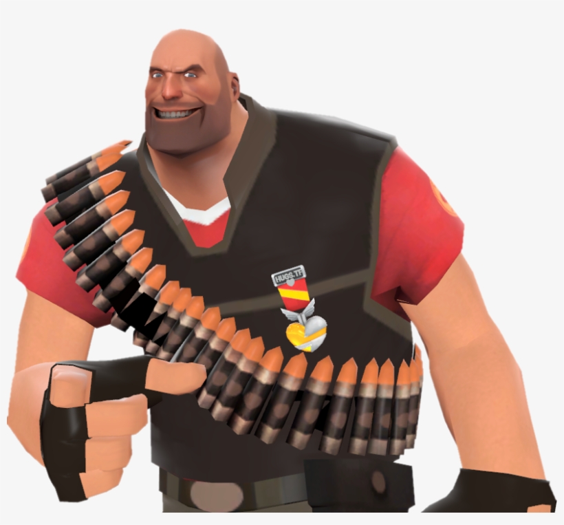 I Wrote An Article About Hugs - Heartfelt Hug Tf2, transparent png