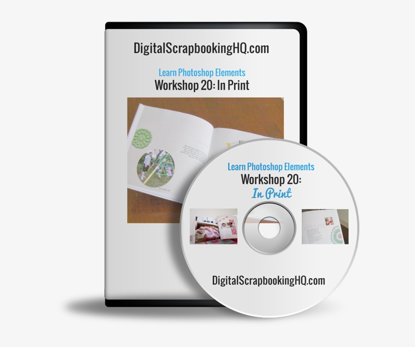 Wk20 In Print Cover600 - Cd, transparent png