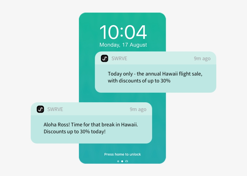 A/b Test And Optimize Push Notifications, transparent png