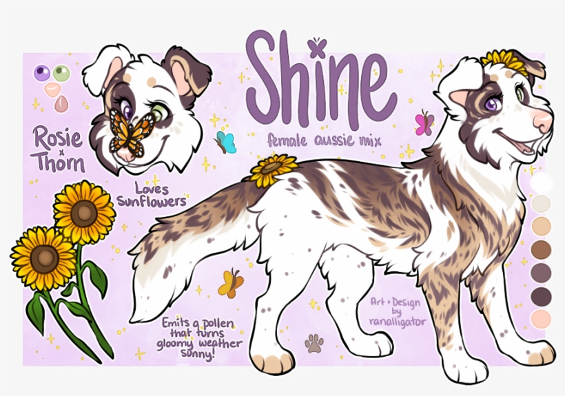W/ Perm - Collie, transparent png