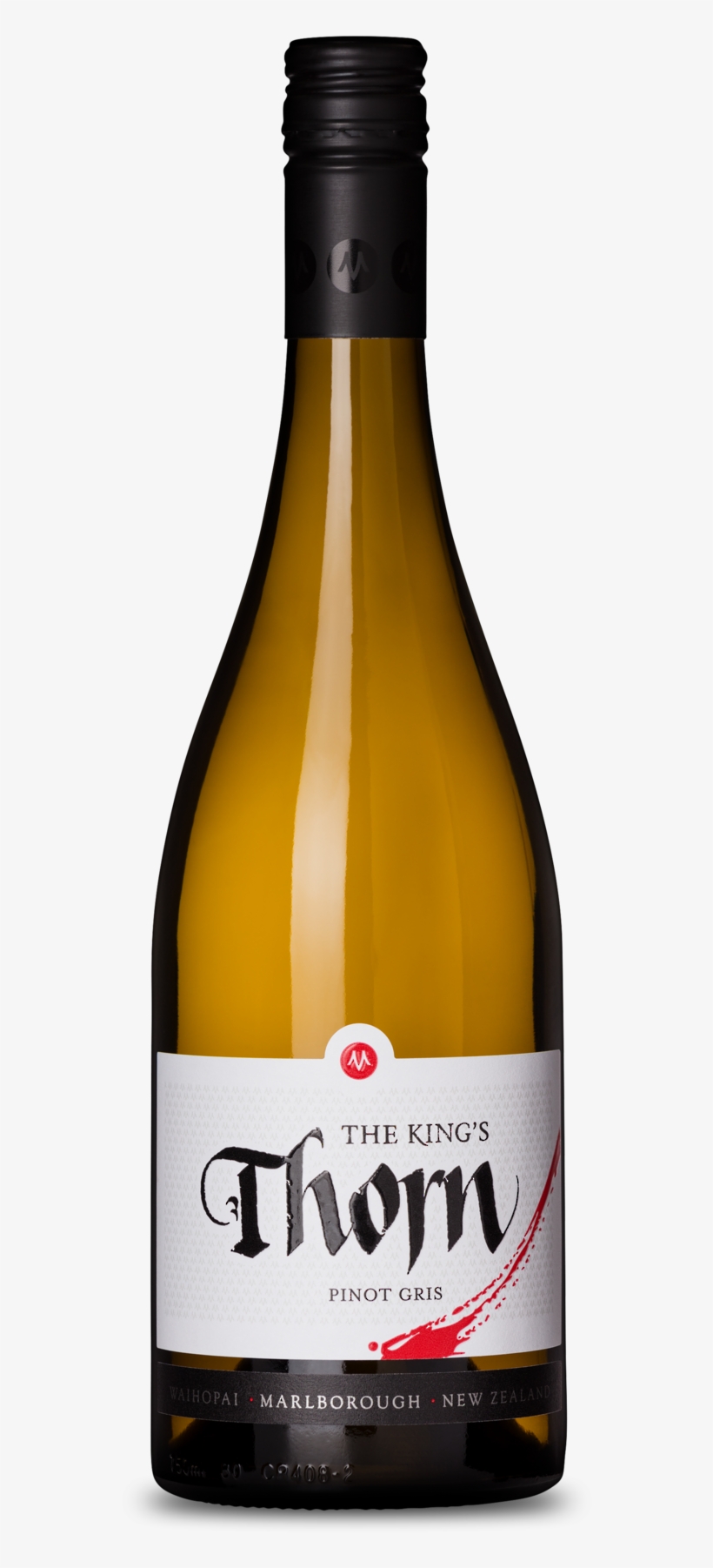 The King's Thorn Pinot Gris, transparent png