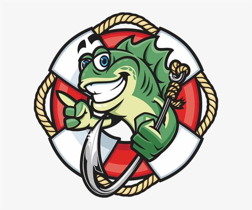 11 Reasons To Fish - Fish Warriors, transparent png