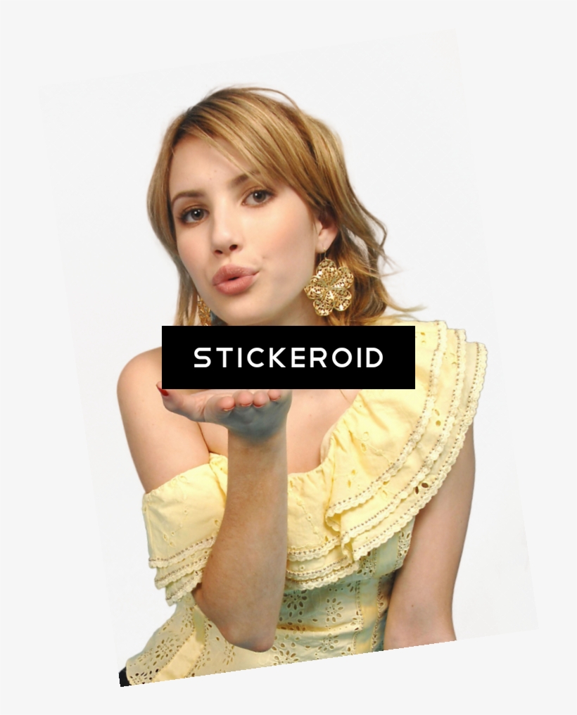 Emma Roberts - Photo Shoot, transparent png