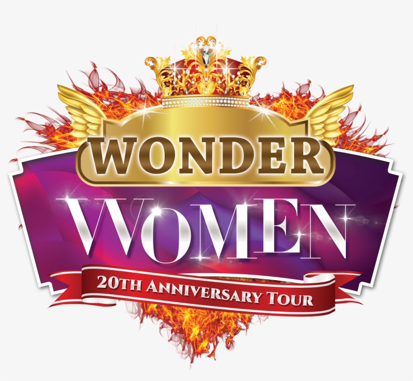 Celebrating 20 Diamante Decorated Years, The Lady Boys - Graphic Design, transparent png