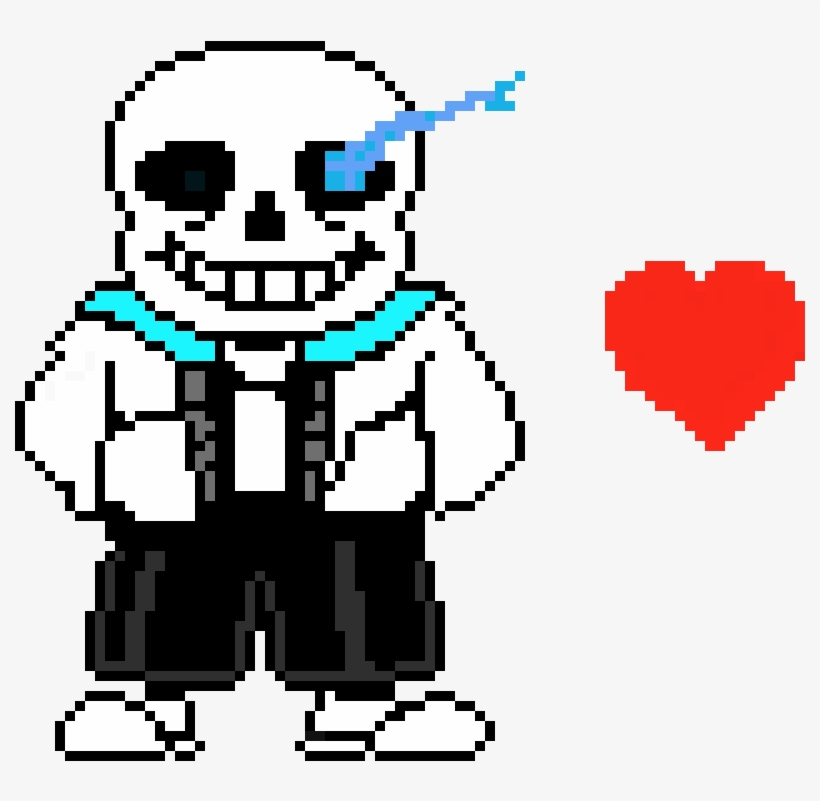 Sans Sprite, transparent png