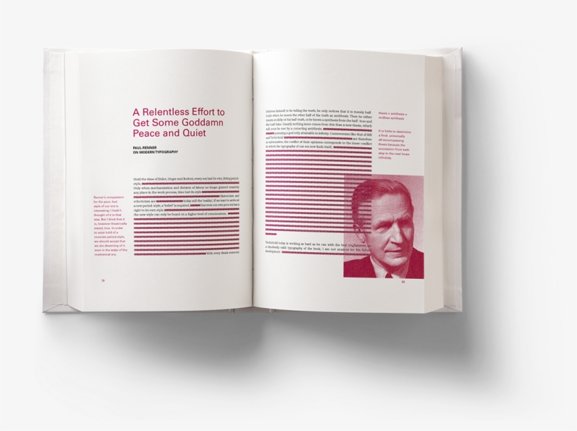 This Hardcover Book Was Perfect Bound By Hand And Displays - Brochure, transparent png