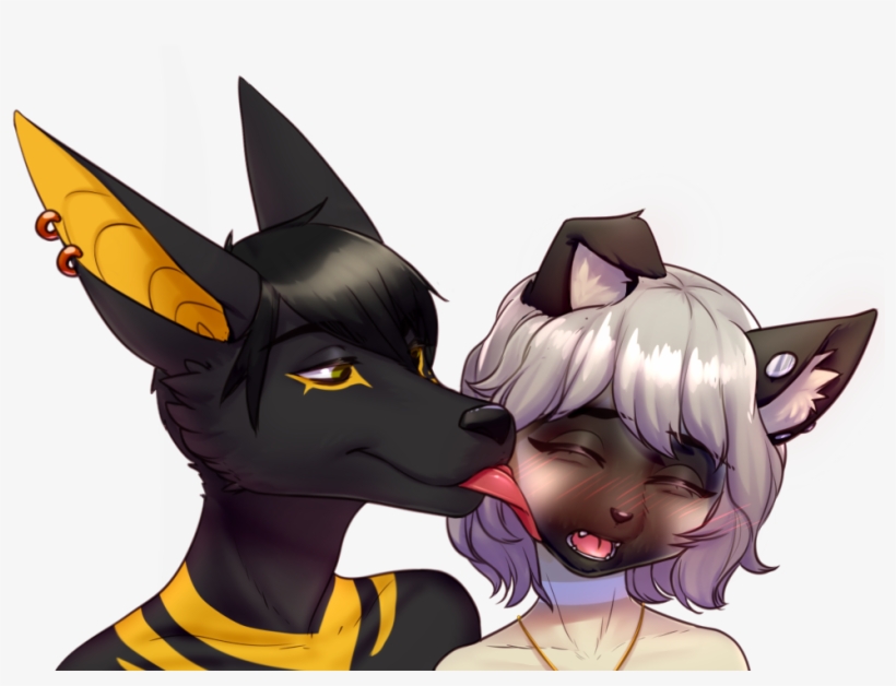 [c] - Lewd Licks - By Sheenny - Fur, transparent png