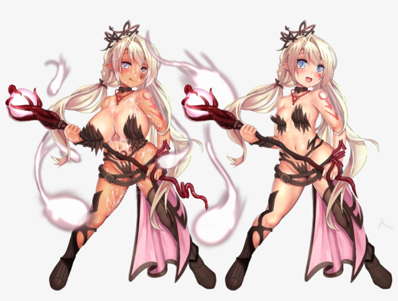 71207122 P0 ㅎㅂ) Colt Saa, Master Of Lewd Magics - Illustration, transparent png