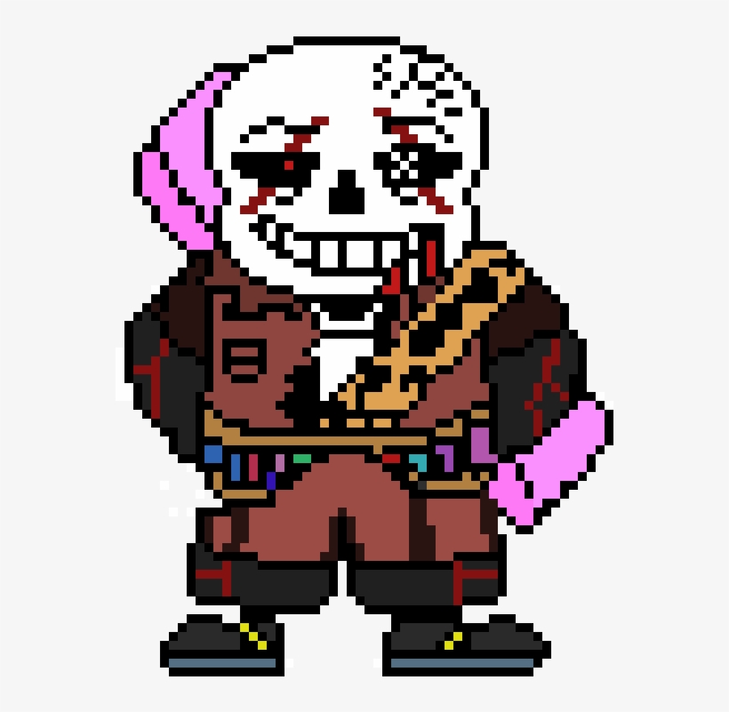 Sans Sprite - Undertale (skull) Phone Case - Samsung Galaxy S4, transparent png