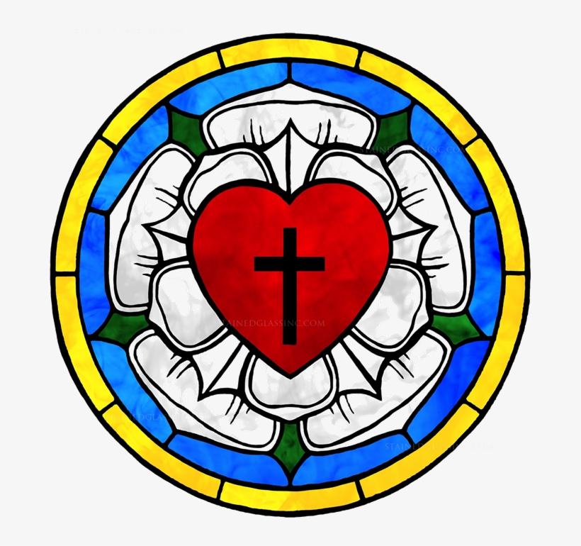Luther Rose Png, transparent png