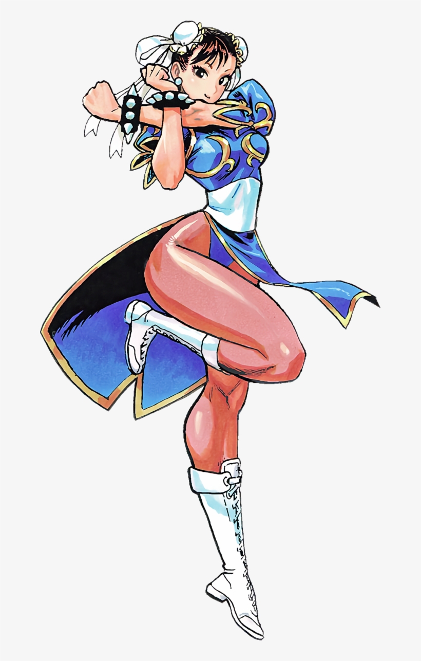 Chun Li, Street Fighter Tekken, Street Fighter Game, - Yusuke Murata Chun Li, transparent png
