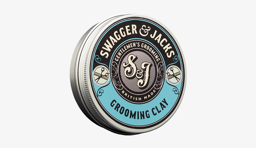 Connect - Swagger & Jacks Ultimate Hair Pomade 100ml, transparent png