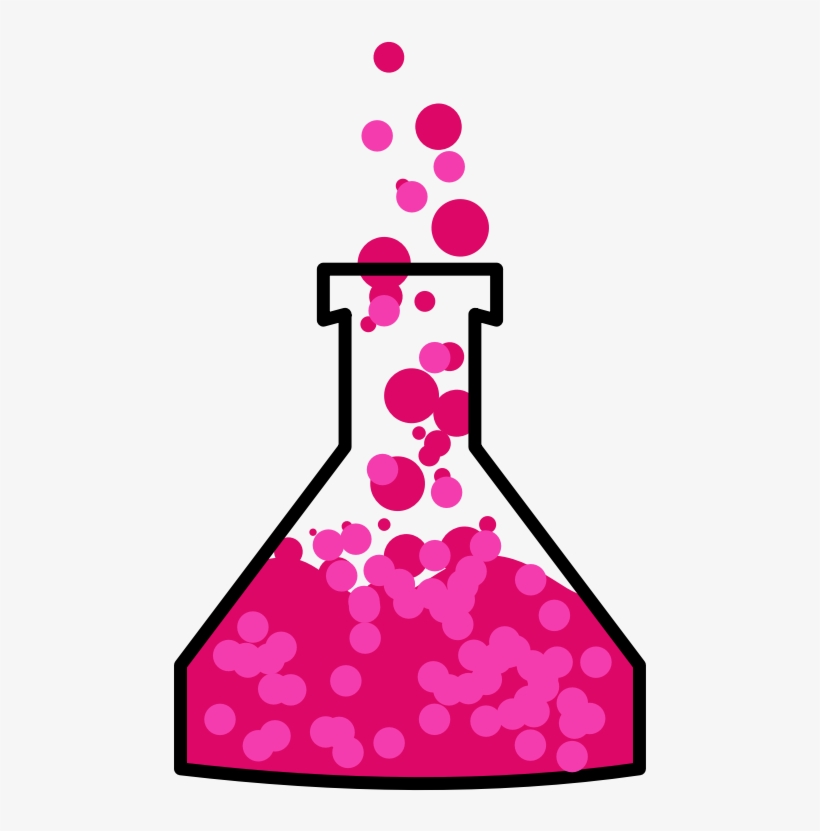Alchemy Potion Clip Art - Keep Calm And Love Chemical Engineering, transparent png
