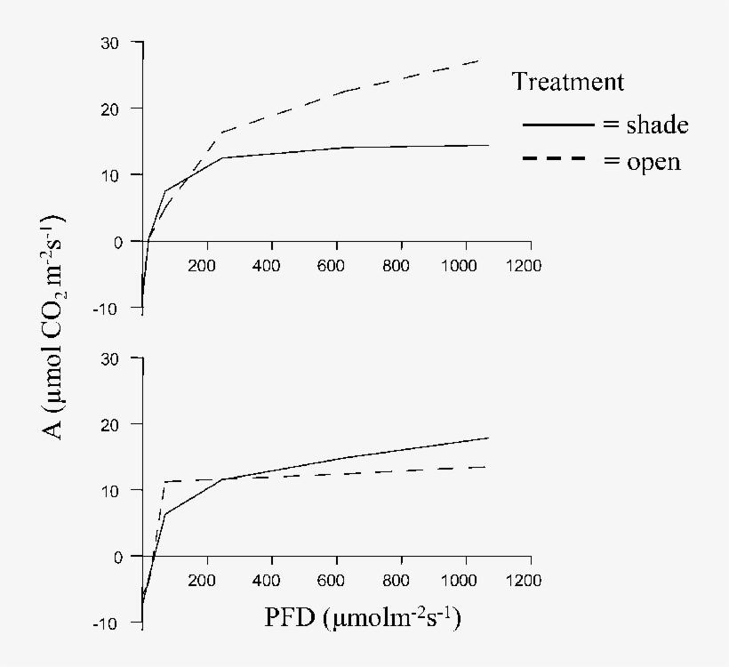 Light Response Curves For Recombinant Inbred Lines - Diagram, transparent png