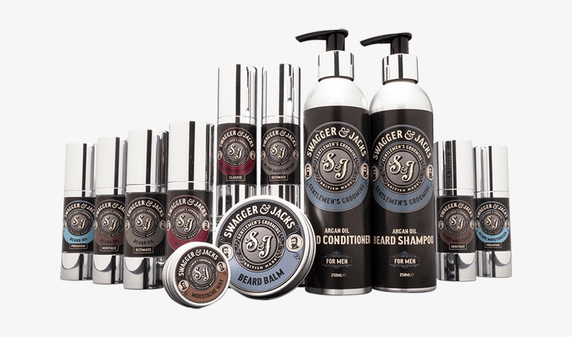 Beards & Moustaches - Moustache, transparent png