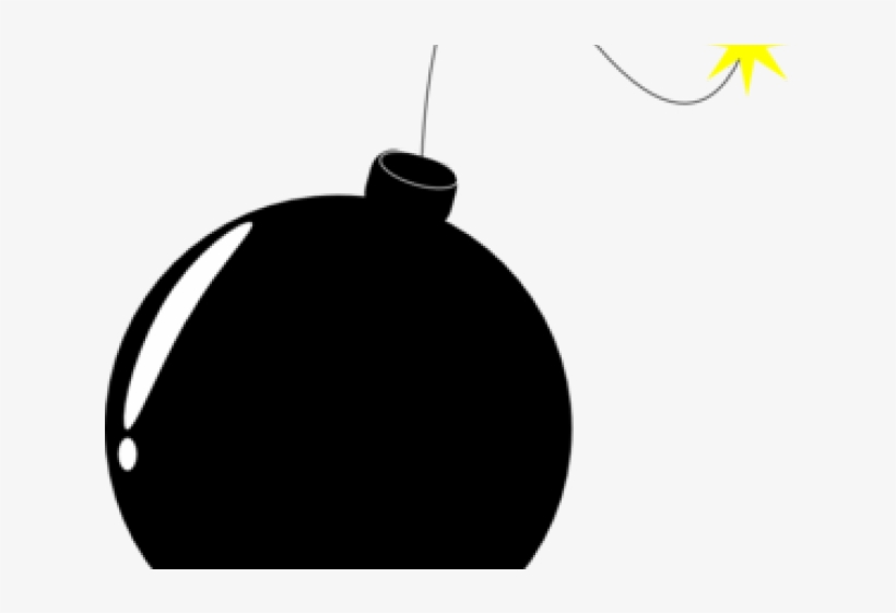 Bomb Clipart Bom - Png Bomb Cartoon, transparent png