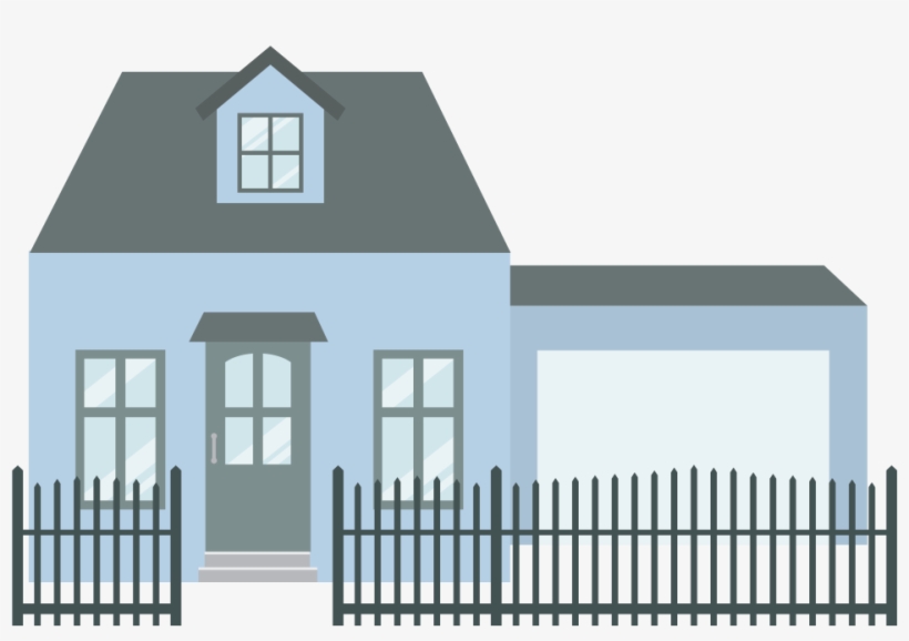 Inner-cities Are - House, transparent png