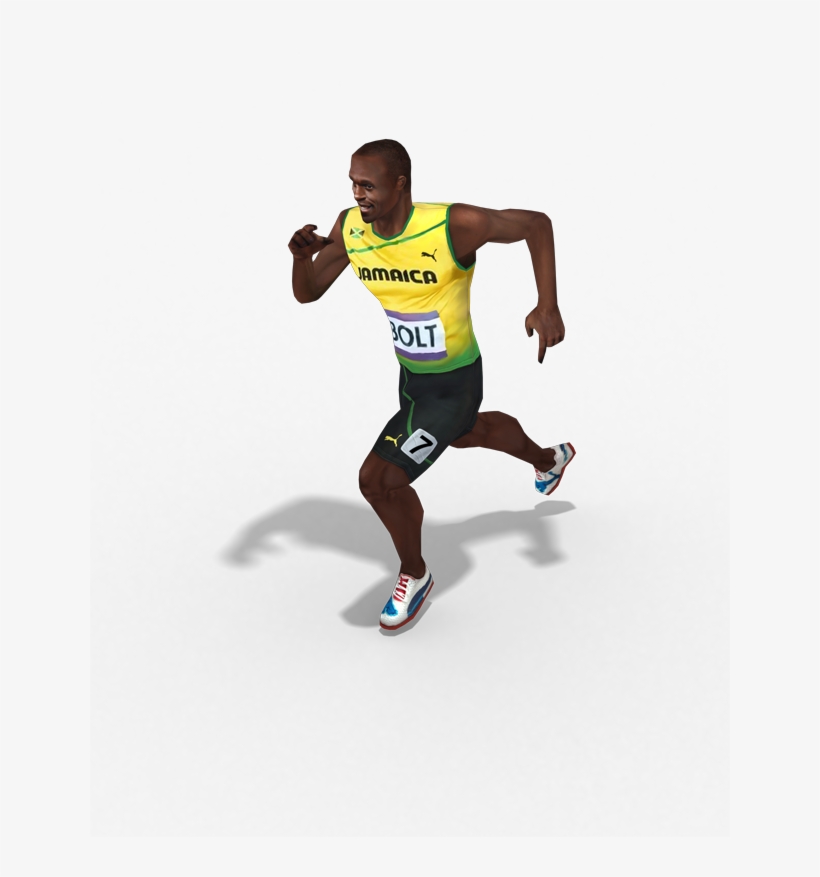 Usain Png Images Free Download Pngmart Com - Usain Bolt No Background, transparent png