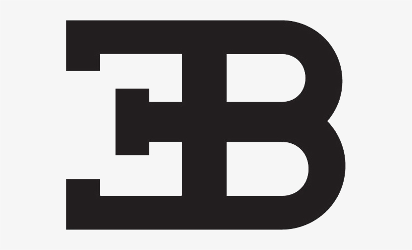 Bugatti Logo Png, transparent png