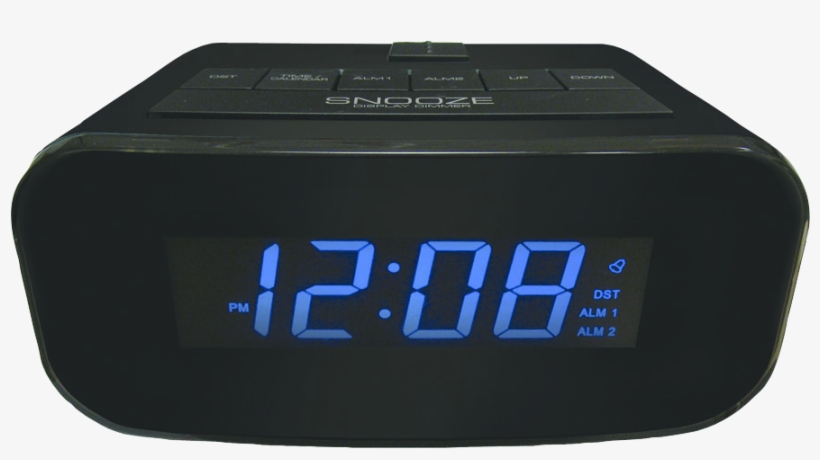 Clip Royalty Free Library Collection Of High Quality - Digital Clock Clipart, transparent png