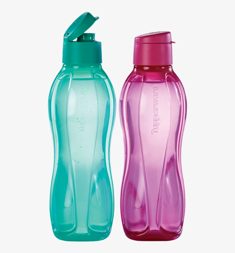Tupperware Bottle Png Logo - Bote Para Agua Tupperware, transparent png