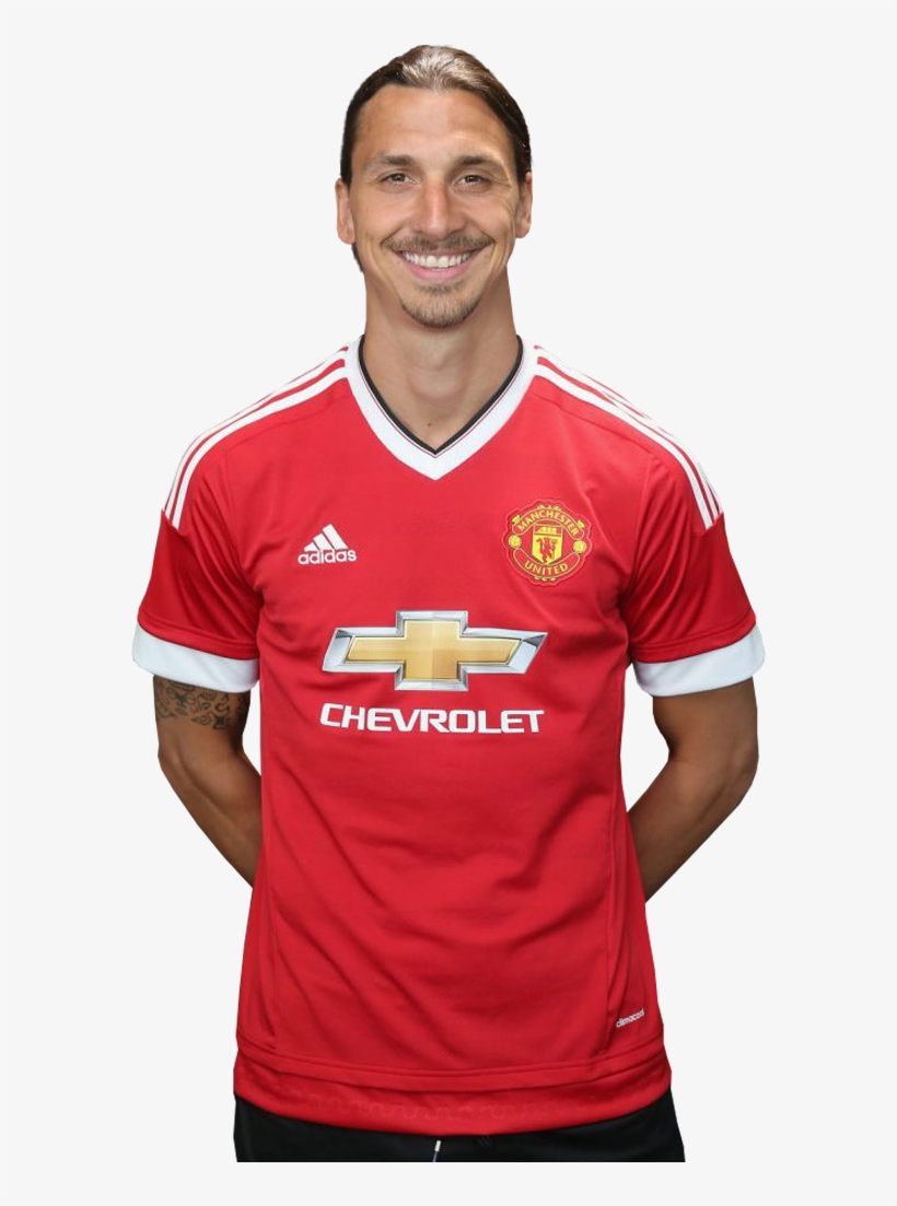 Zlatan Ibrahimovic Football Render - Ibrahimovic Move To Manchester United, transparent png