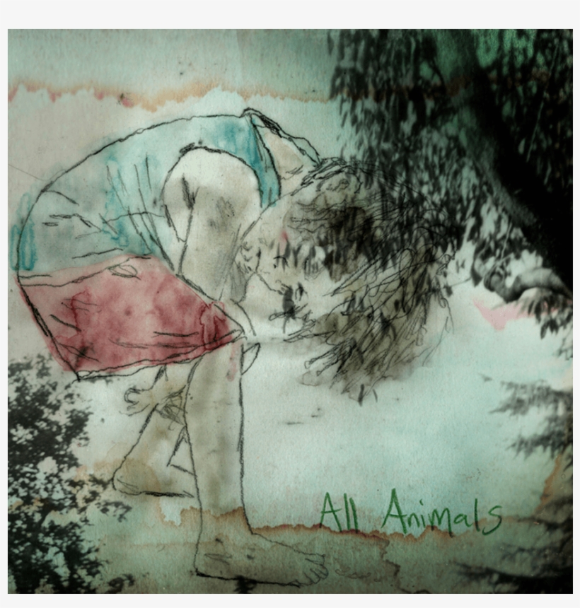 All Animals Ep Digital - Jónsi & Alex All Animals, transparent png