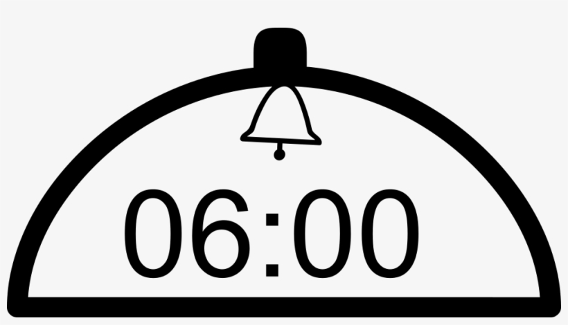 Digital Alarm Clock - Clock, transparent png