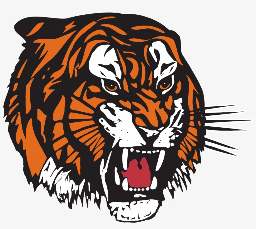 Medicine Hat Tigers - Medicine Hat Tigers Logo, transparent png