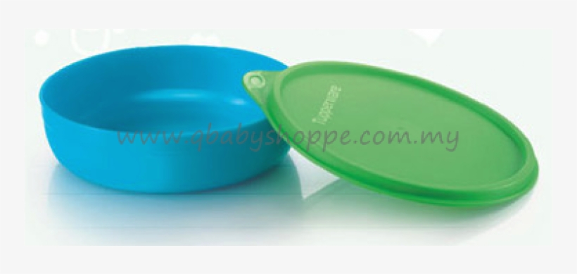 Tupperware Feeding Bowl 430ml Feeding - Circle, transparent png