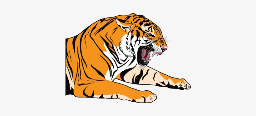 Comic Cartoon Shirt Tiger Lion Wildcat Animal, transparent png