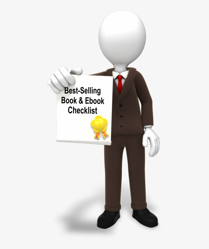 Best Seller Checklist - Clip Art, transparent png
