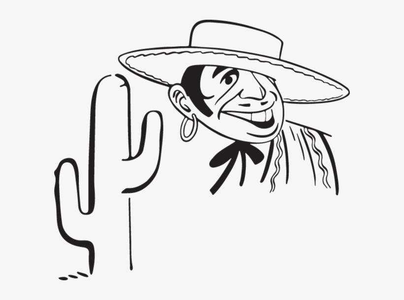 Cactus Vector Mexican, transparent png