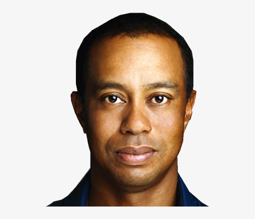 Lindsey Vonn Found Out Tiger Woods Had Sex With Stranger - Tiger Woods Head Png, transparent png