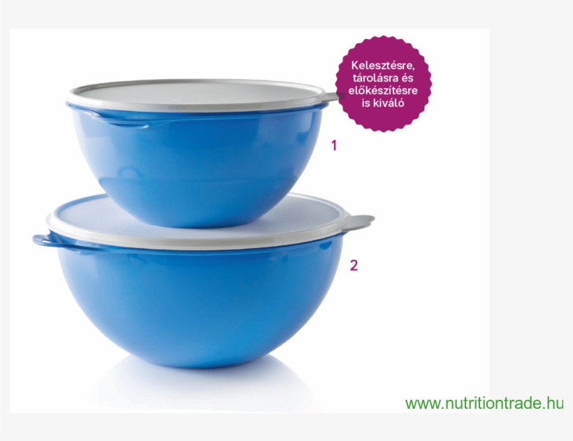 Keleszto Talak Tupperware Tupperware - Bowl, transparent png