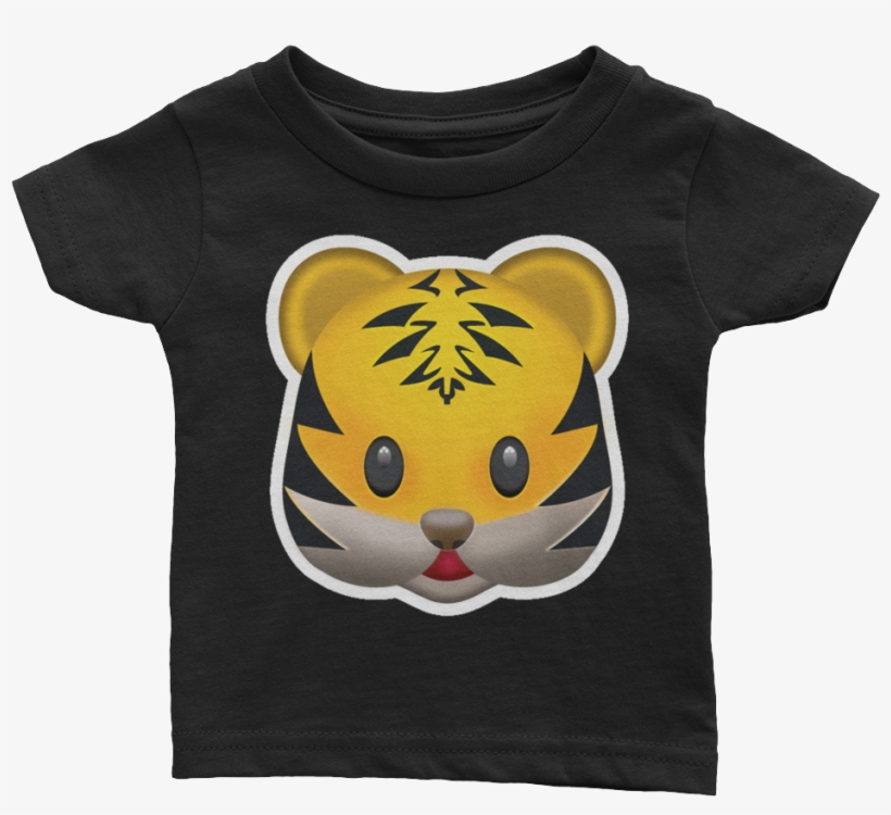 Emoji Baby T Shirt - T-shirt, transparent png