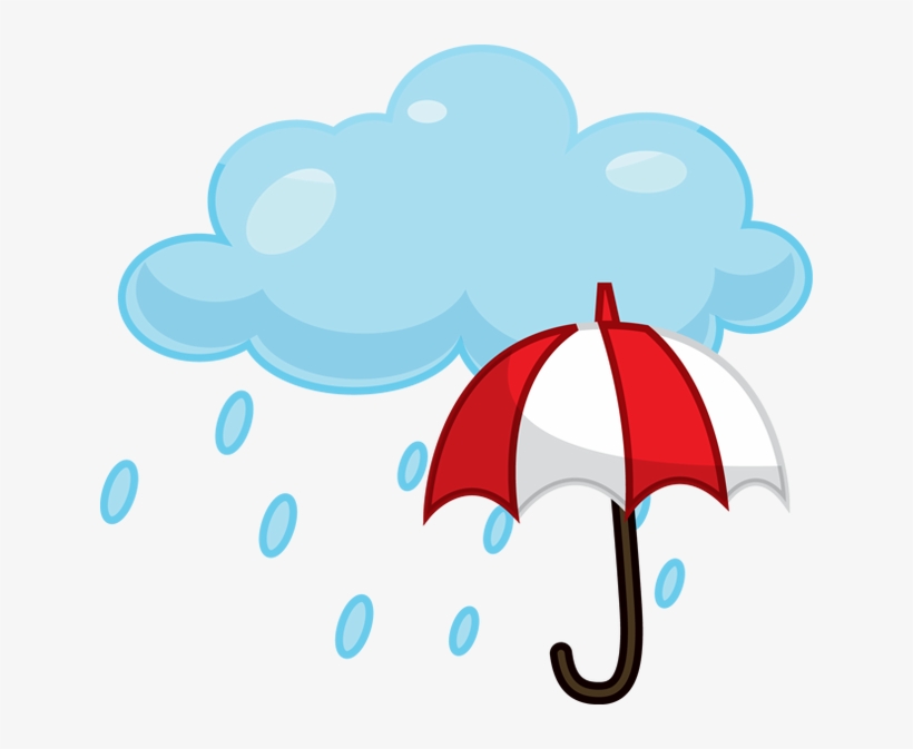 Clipart Rain File - Clip Art Rain Png, transparent png
