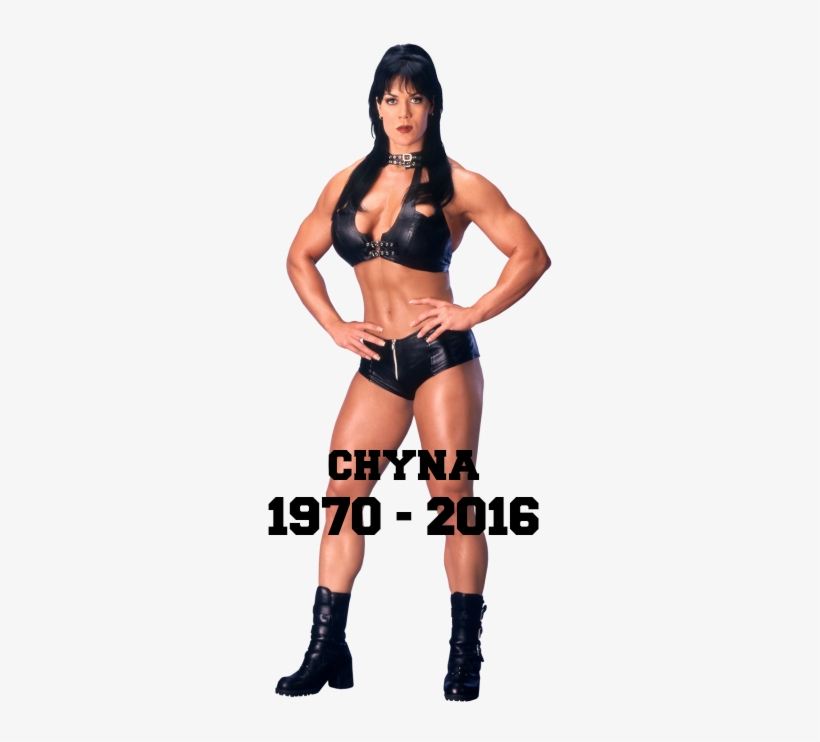 Several Wrestling Legends And Innovators - Chyna Wwe, transparent png