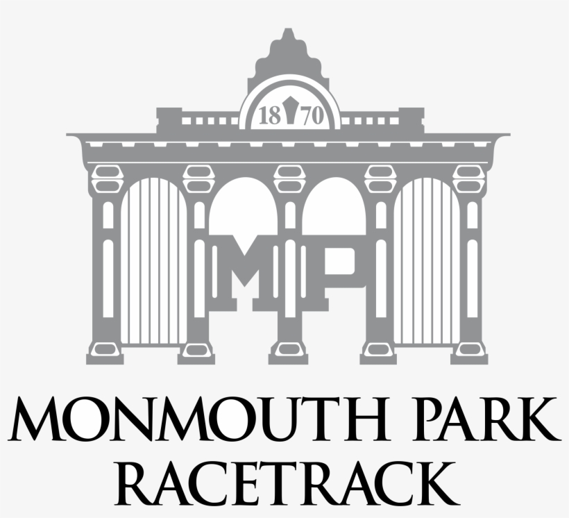 Monmouth Park Racetrack Logo Png Transparent - Monmouth Park Race Track Logo, transparent png