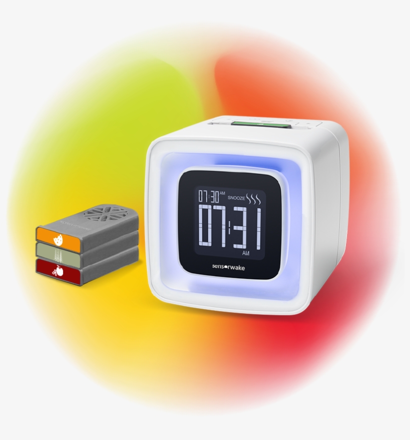 The Alarm Clock Pleasure And Sweetness - Sensorwake, transparent png