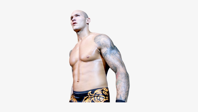 70 Randy Orton - Randy Orton 2009 Png, transparent png