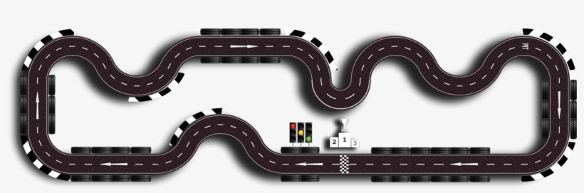 black hot wheels track