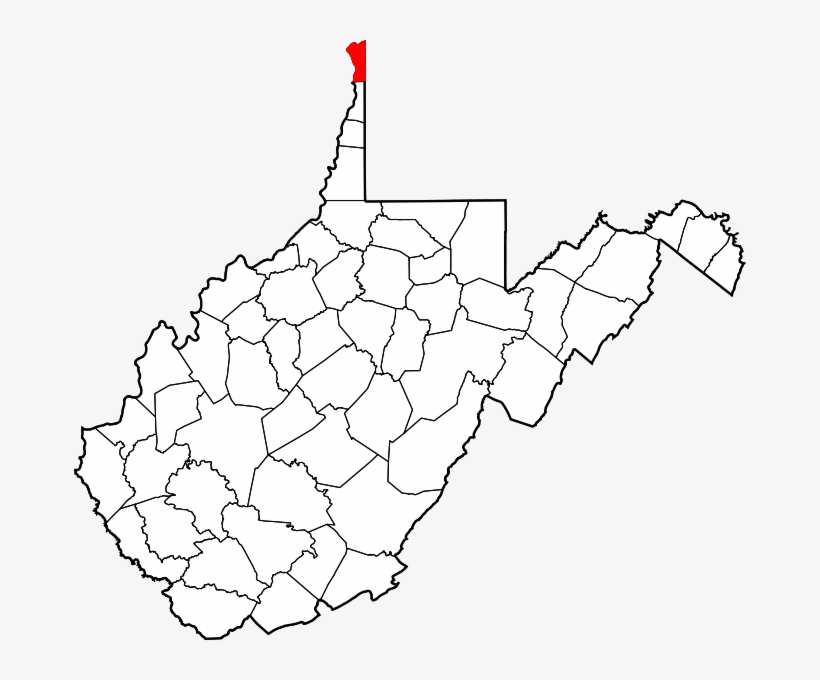Former Ceo To Market Racetrack And Casino Property - Map Of West Virginia, transparent png