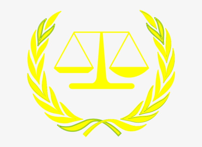 Scales Of Justice Svg Clip Arts 600 X 516 Px, transparent png