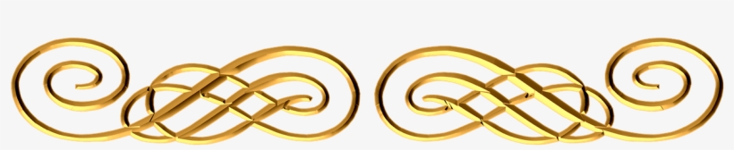 *use Attention Focused Intent To Direct Energy Consciousness - Gold Colour Border Png, transparent png