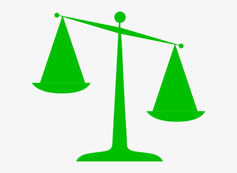 How To Set Use Scales Of Justice Clipart, transparent png