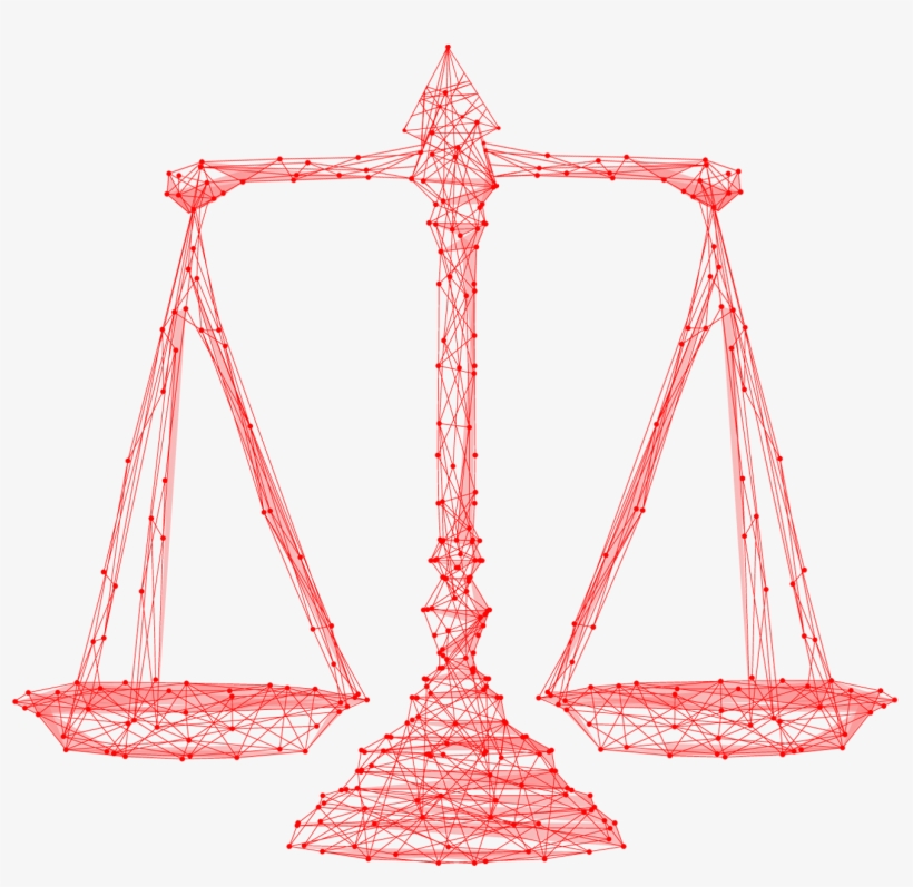 Justice Scales E2, transparent png