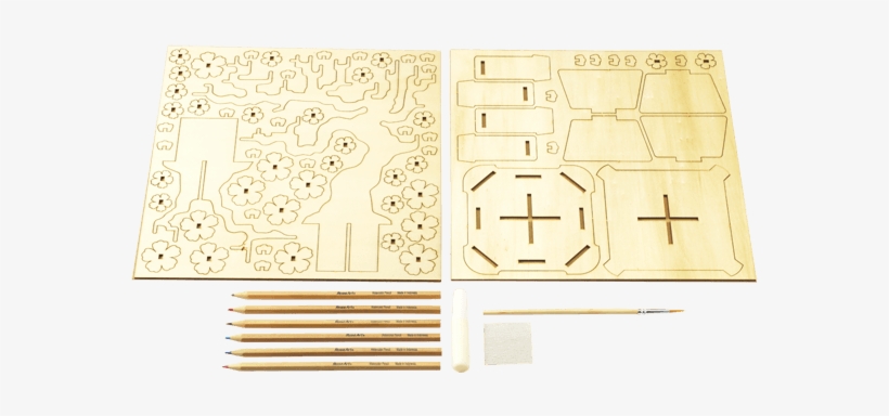 Cherry Blossom Bonsai Tree - Floor Plan, transparent png